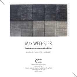Max Wechsler
