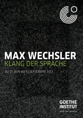 Max Wechsler